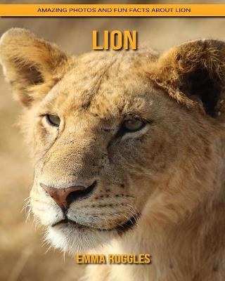 Book cover for Lion