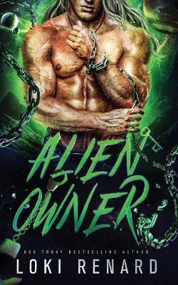 Book cover for Alien Owner