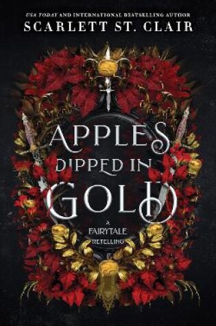 Cover of Apples Dipped in Gold
