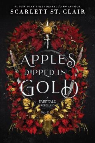 Cover of Apples Dipped in Gold