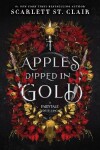 Book cover for Apples Dipped in Gold