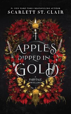 Cover of Apples Dipped in Gold