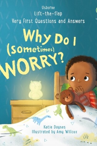 Cover of Very First Questions and Answers: Why do I (sometimes) worry?