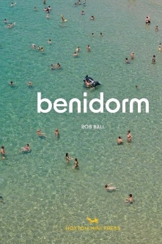 Cover of Benidorm