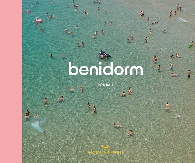 Book cover for Benidorm