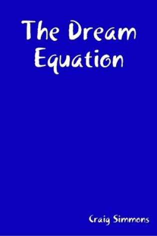Cover of The Dream Equation