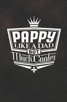 Book cover for Pappy Like A Dad But Cooler