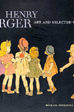 Cover of Henry Darger