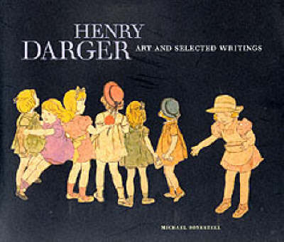 Book cover for Henry Darger