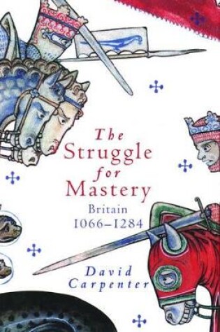 Cover of The Struggle for Mastery