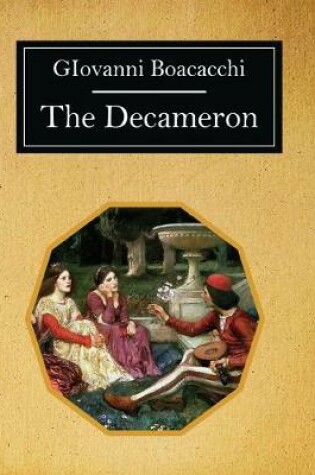 Cover of The Decameron (Annotated)