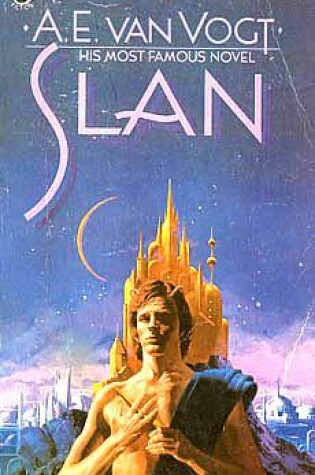 Cover of Slan