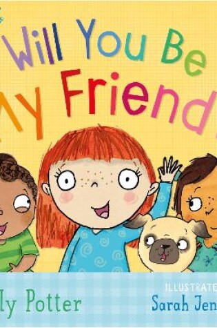 Cover of Will You Be My Friend?