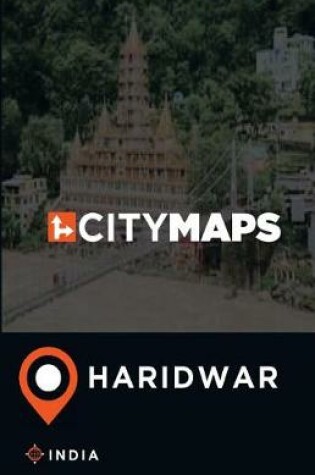 Cover of City Maps Haridwar India