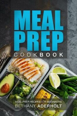 Cover of Meal Prep Cookbook