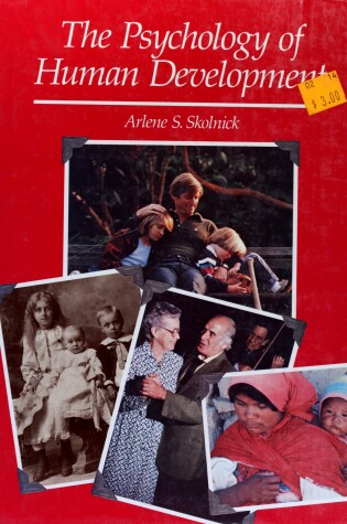 Cover of Skolnick Psychology in Human Development