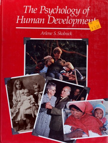 Book cover for Skolnick Psychology in Human Development