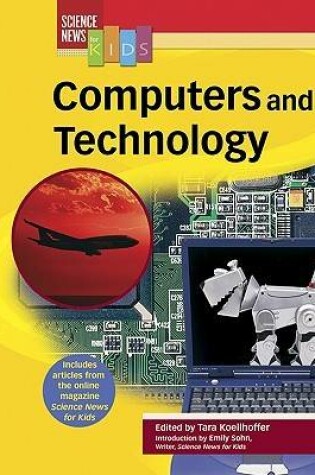 Cover of Computers and Technology