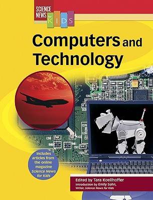 Book cover for Computers and Technology