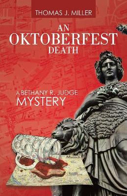 Book cover for An Oktoberfest Death