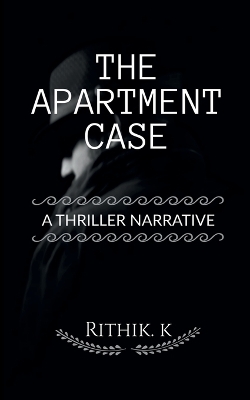 Book cover for The Apartment Case