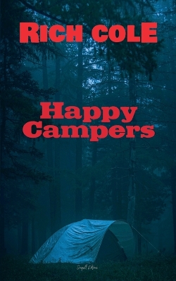 Book cover for Happy Campers