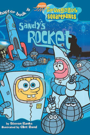 Cover of Sandy's Rocket