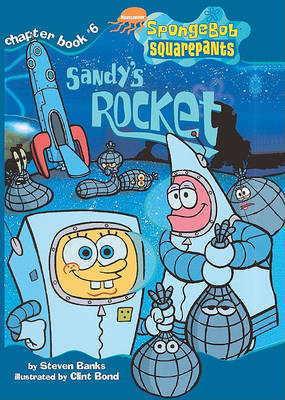 Cover of Sandy's Rocket