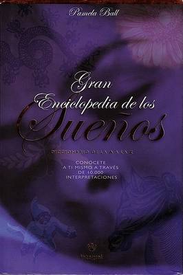 Book cover for Gran Enciclopedia de Los Suenos (10,000 Dreams Interpreted)