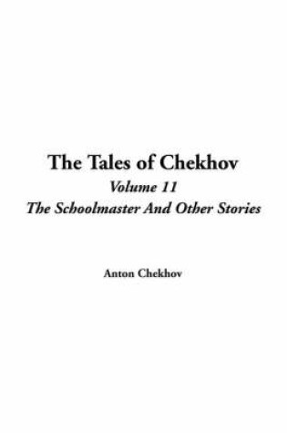 Cover of The Tales of Chekhov