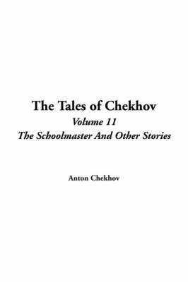 Book cover for The Tales of Chekhov