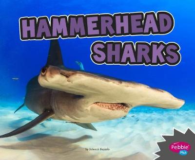 Book cover for Hammerhead Sharks