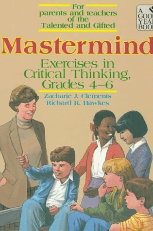 Cover of Mastermind