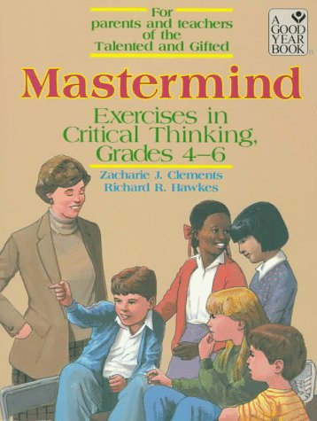 Book cover for Mastermind