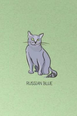 Cover of Russian Blue