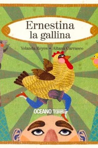 Cover of Ernestina La Gallina