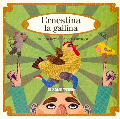 Book cover for Ernestina La Gallina