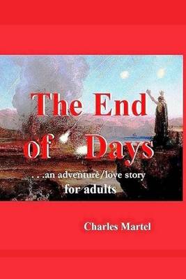 Book cover for The End of Days