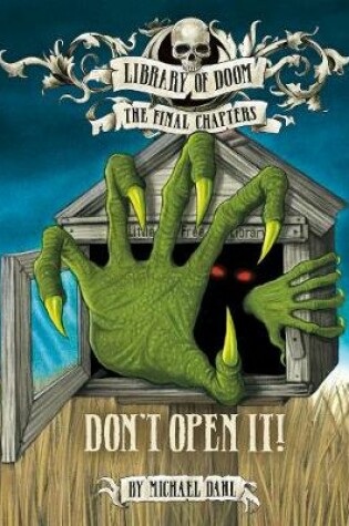 Cover of Don't Open It!
