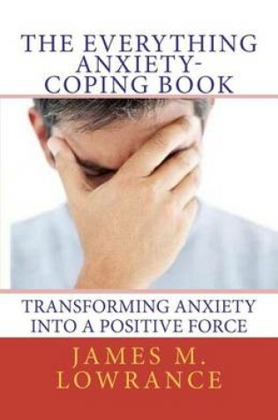 Cover of The Everything Anxiety-Coping Book