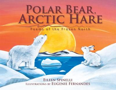 Book cover for Polar Bear, Arctic Hare