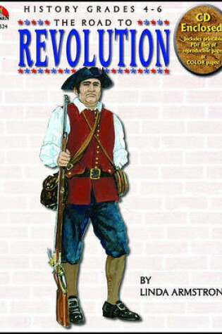 Cover of Road to Revolution - Book and PowerPoint CD