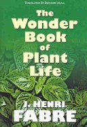 Book cover for The Wonder Book of Plant Life