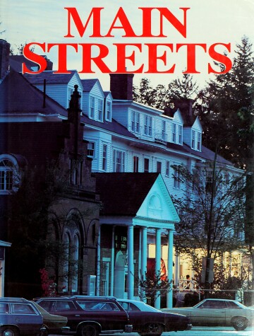 Book cover for Main Street USA