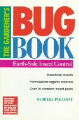 Cover of The Gardener's Bug Book