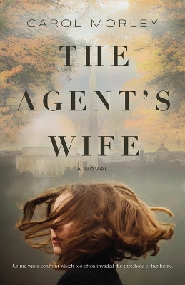 Book cover for The Agent's Wife