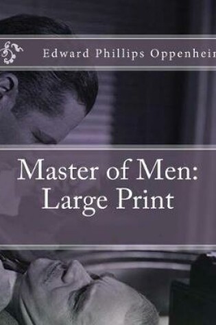 Cover of Master of Men