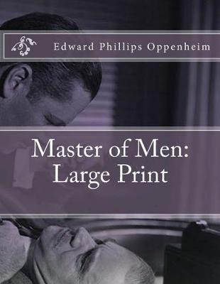 Book cover for Master of Men