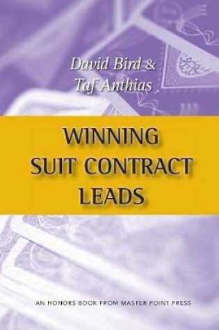 Cover of Winning Suit Contract Leads