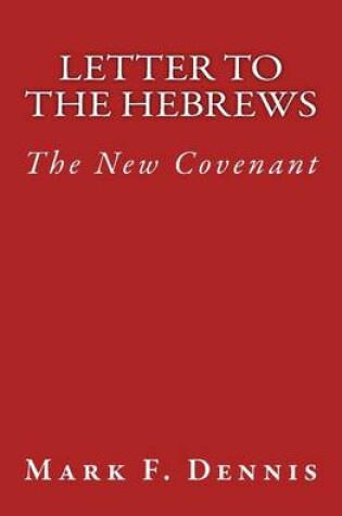 Cover of Letter to the Hebrews